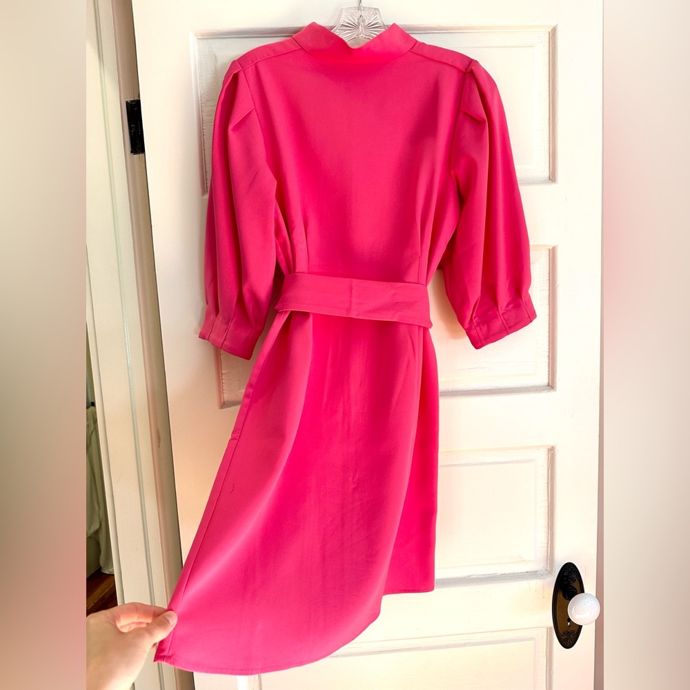 LaRoque Chloe Dress in beautiful Pink! XS, NWT